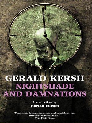 cover image of Nightshade and Damnations
